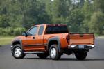 Chevrolet Colorado Extended Cab 2004 года
